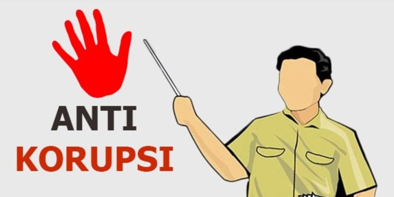 Ketika Antikorupsi jadi Retorika Murahan