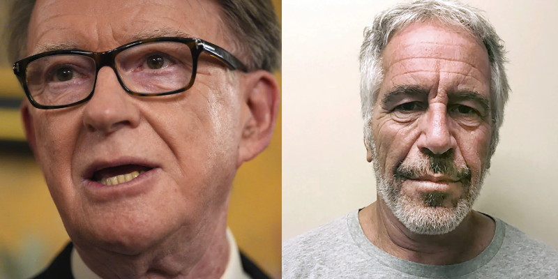 Dubes Inggris untuk AS Dipecat karena Terlibat Skandal Epstein