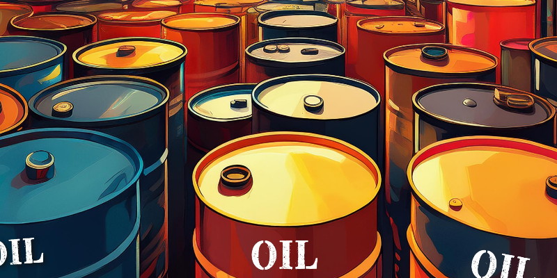 Produksi Meningkat, Harga Minyak Dunia Turun Tipis