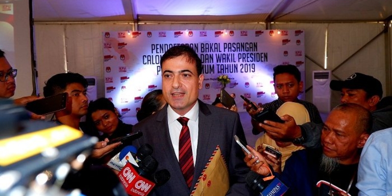 Rahayu Saraswati Ikon DPR