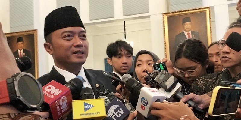 Istana Tegas Bantah Isu Raffi Ahmad Menolak Jadi Menpora