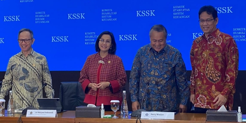 Duka Berlapis Sri Mulyani Lepas Jabatan Usai Rumah Dijarah