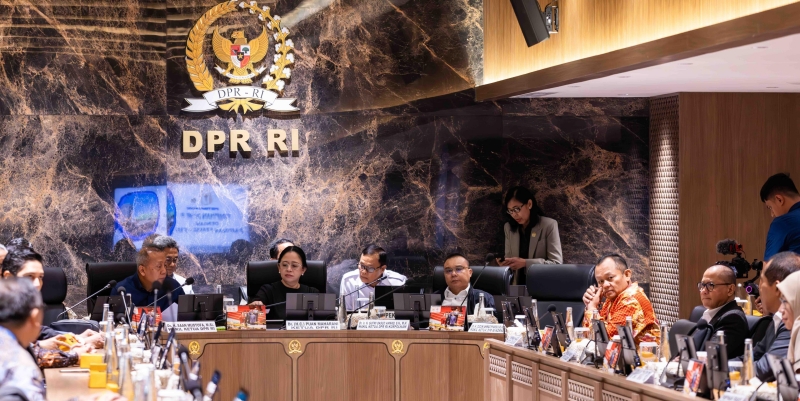 Puan Janji Benahi DPR Usai Demo Besar-besaran