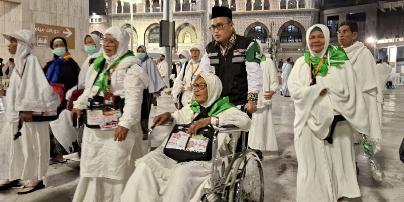 Kemenag Tak Lagi Urus Haji dan Umrah