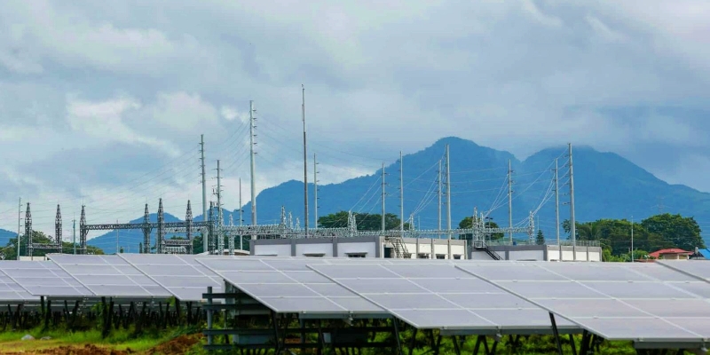 PLTS Baseload Pertama Beroperasi di Filipina, Perkuat Portofolio Pertamina NRE
