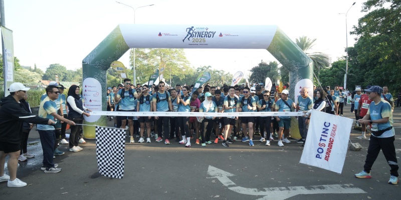 HUMI Usung Semangat Sinergi di Usia ke-9