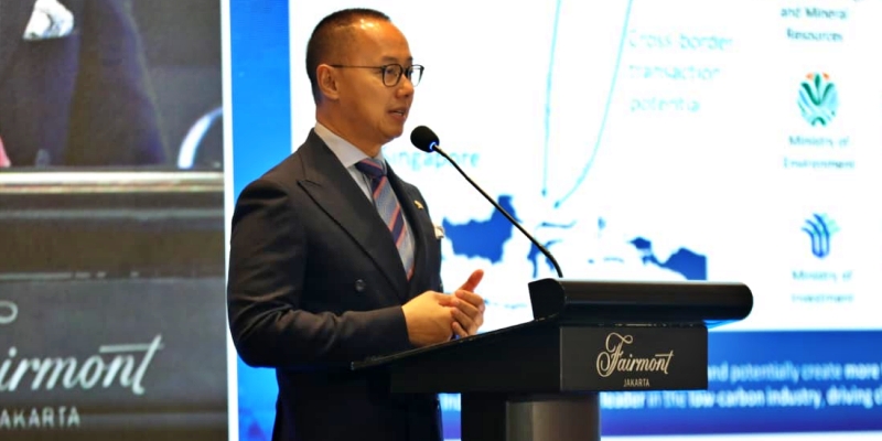 Eddy Soeparno: Indonesia Siap Jadi Hub CCS-CCUS di Asia