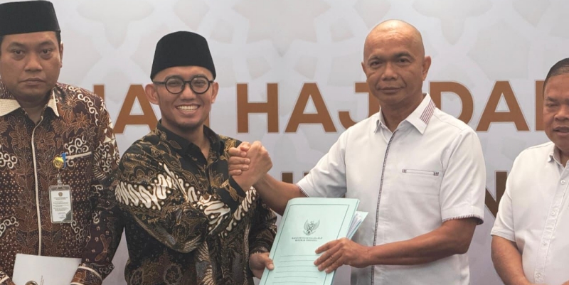 Kemenhaj Gandeng Kejagung Pelototi Pelaksanaan Haji 2026