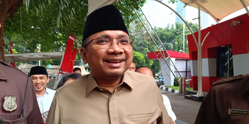 Diskresi Yaqut soal Pembagian Kuota Haji Tambahan Tabrak UU