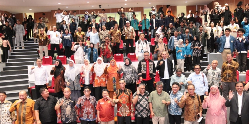 Baleg Serap Aspirasi Publik RUU PIP di UIN Surabaya