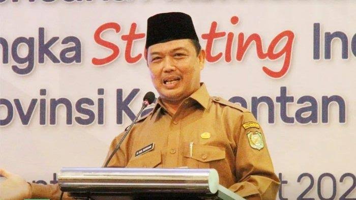 KPK Geledah Rumah Gubernur Kalbar Ria Norsan