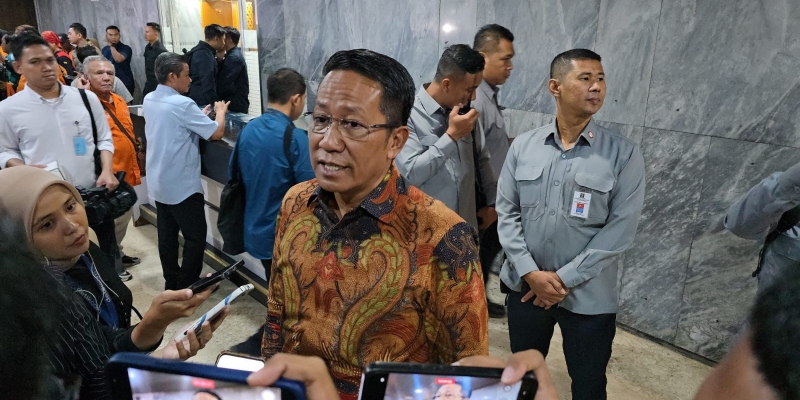 Salah Satu Kubu PPP sudah Daftar ke Kementerian Hukum