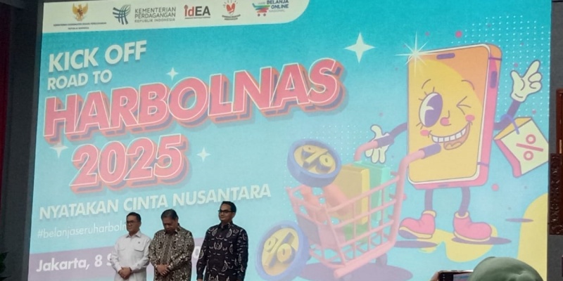 Produk Lokal Jadi Andalan Utama Harbolnas 2025
