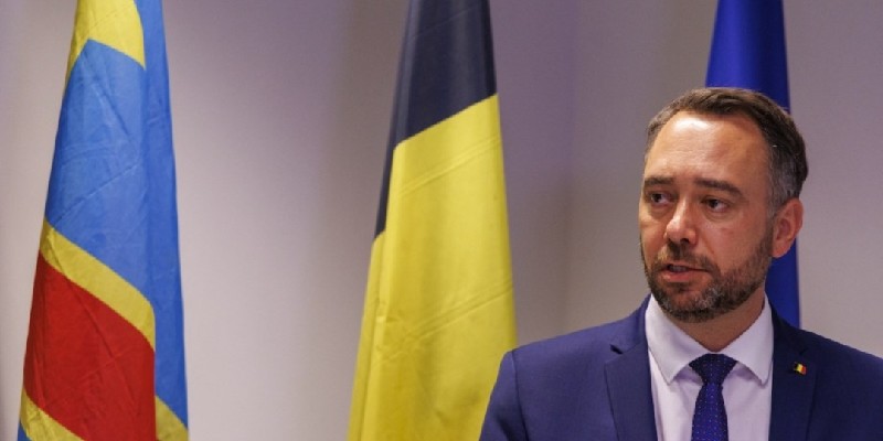 Belgia Janji Akui Negara Palestina di Sidang Umum PBB