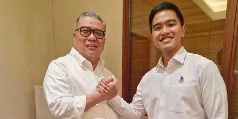 Ahmad Ali Bertekad Bawa PSI Berjaya di Pemilu 2029