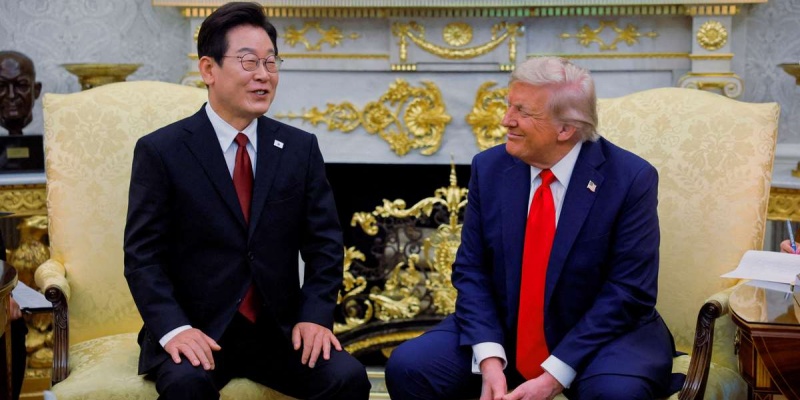 Korsel Tak Mampu Bayar Rp5.425 Triliun ke AS