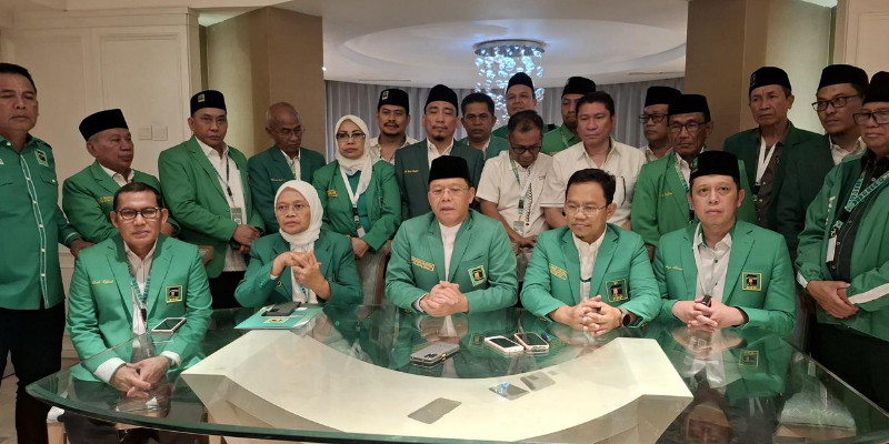 Aklamasi Mardiono Sah Secara Hukum dan Sesuai AD/ART