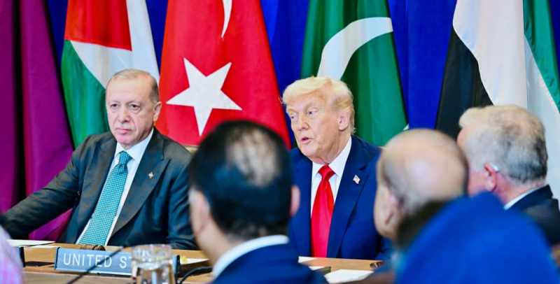 Trump Puji Pidato Prabowo di PBB: You Did a Great Job!