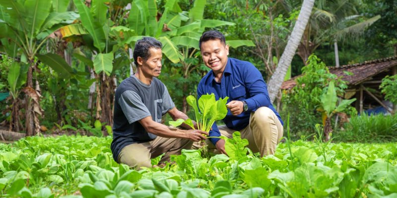 Local Heroes Jadi Ujung Tombak Peningkatan Ekonomi Daerah