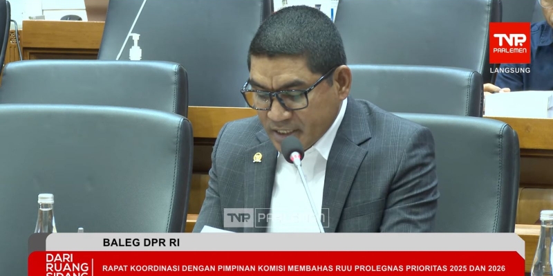 Komisi IV Janji RUU Pangan dan RUU Kehutanan Beres 2025