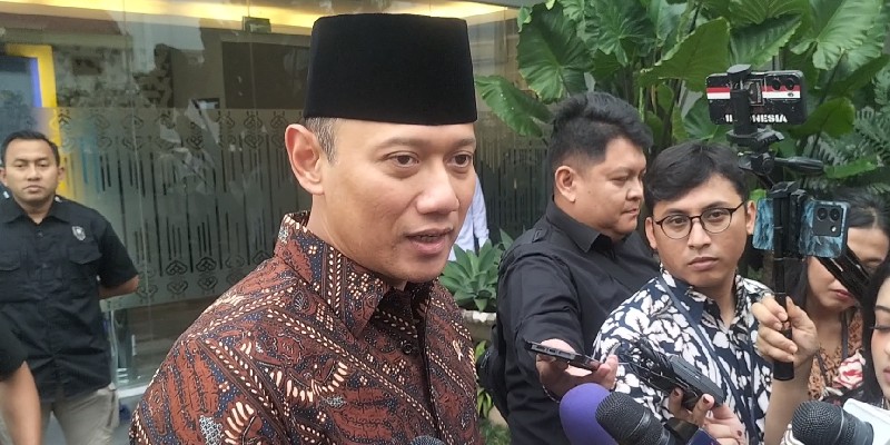 AHY hingga Yusril Dampingi Presiden Temui Tokoh Gerakan Nurani Bangsa di Istana