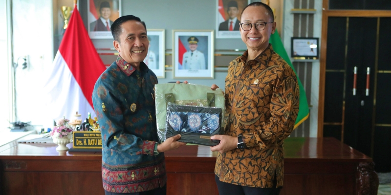 Eddy Soeparno Komitmen Perjuangkan Waste to Energy untuk Palembang Hadapi Masalah Sampah