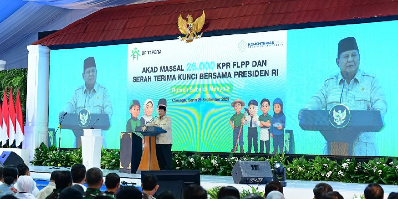 Prabowo Serukan Profesor dan Pakar Selamatkan Kekayaan Negara