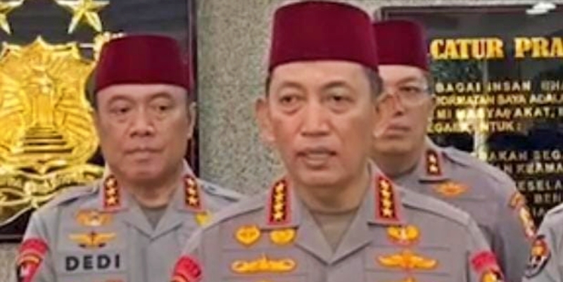 Tim Transformasi Polri Bukan Tandingan Komisi Reformasi