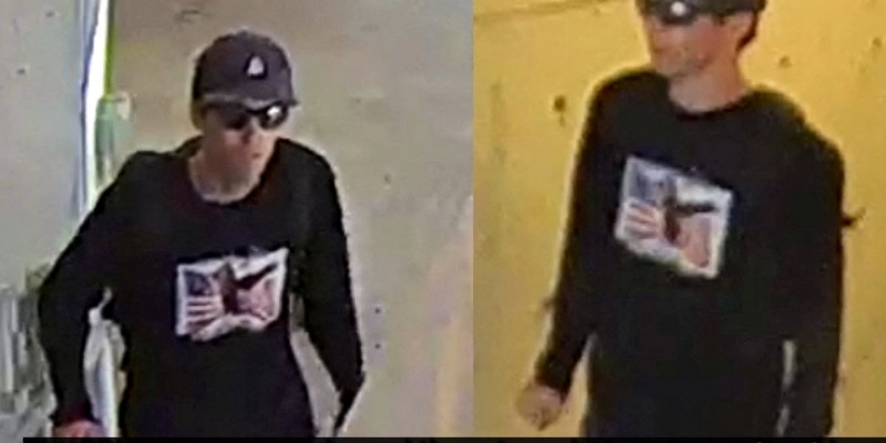 Polisi Rilis Wajah Tersangka Penembakan Aktivis Charlie Kirk