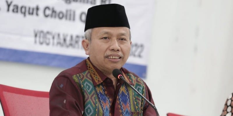 Mantan Sekjen Kemenag Nizar Ali Diperiksa Terkait Korupsi Haji