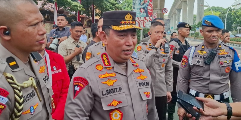 52 Pati dan Pamen Dilibatkan Dalam Tim Reformasi Polri