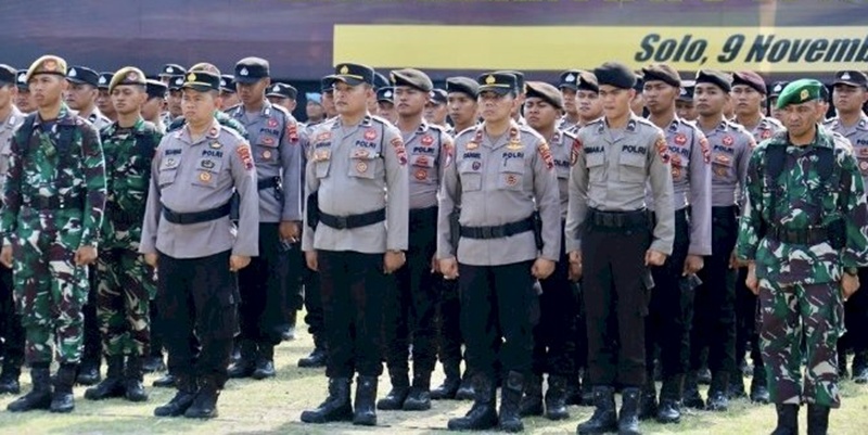 TNI-Polri Jangan Diturunkan Lagi Tangani Konflik Agraria di Pedesaan