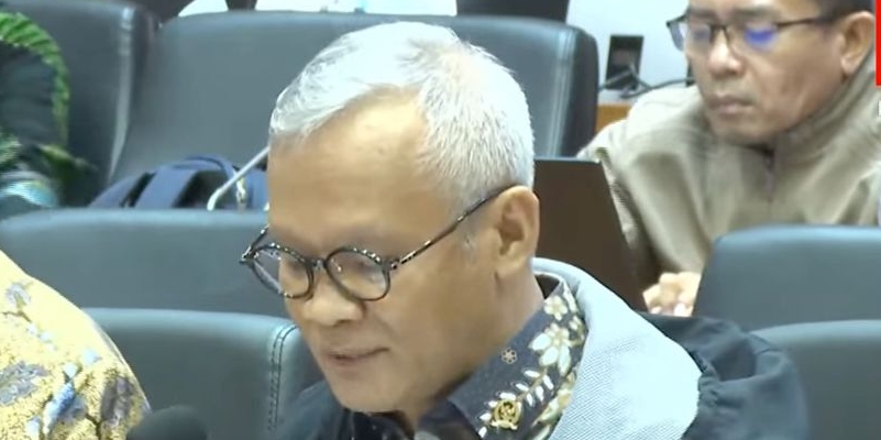 RUU Pemilu dan RUU Parpol Diusulkan Masuk Prolegnas Prioritas