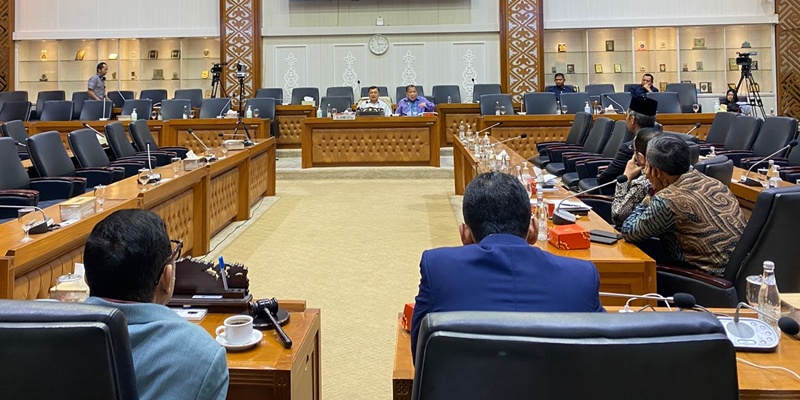 Baleg DPR Undang JK Selaku Tokoh Kunci Perdamaian Aceh