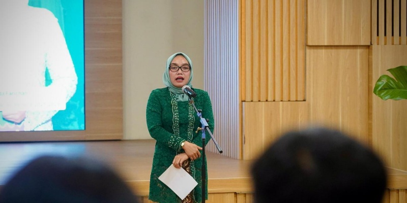 Wamenkop Farida Bangun Sinergi Majukan Koperasi Indonesia