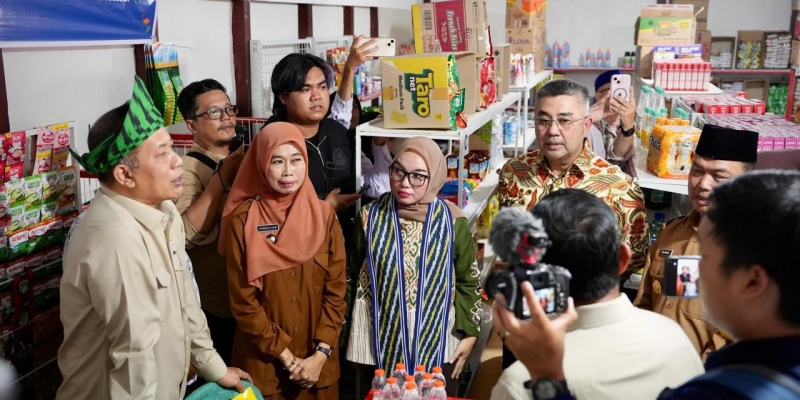 Kemenkop Gandeng BUMN Optimalkan Operasional Kopdes Jeruju Besar