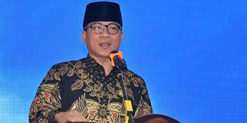 Mendes Yandri Dikabarkan Dirawat di RSPAD