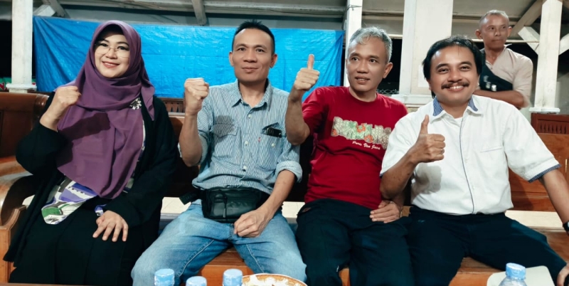 Bambang Tri Baik-baik Saja Meski Lebih Kurus