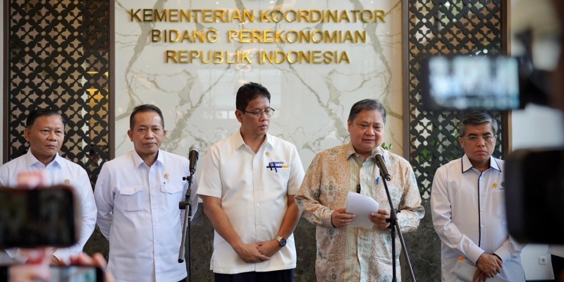 Pemerintah Genjot Pertumbuhan Lewat Paket Ekonomi Baru