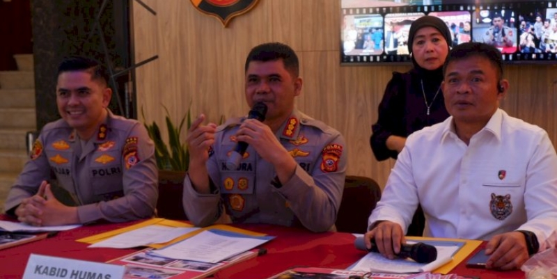 Dua Pelaku Pembunuhan Satu Keluarga di Indramayu Dibekuk