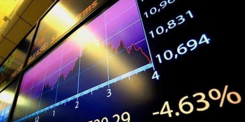 Pasar Saham Eropa Menutup Pekan di Garis Merah