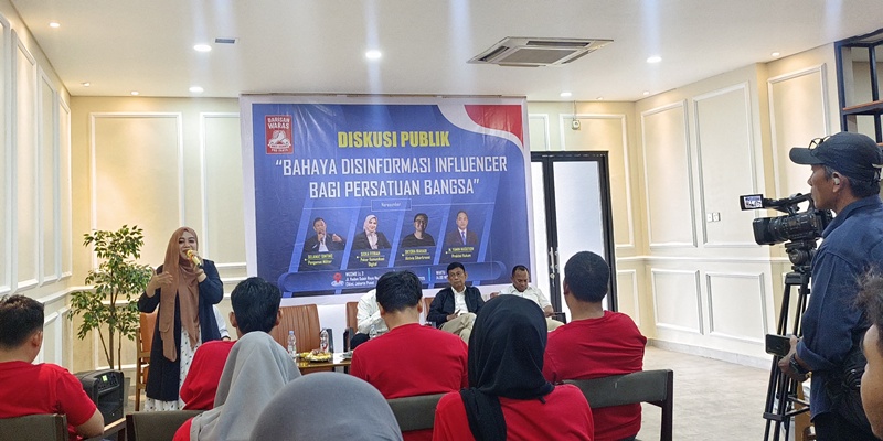 Pakar Komunikasi Digital Ingatkan Bahaya Adu Domba Narasi