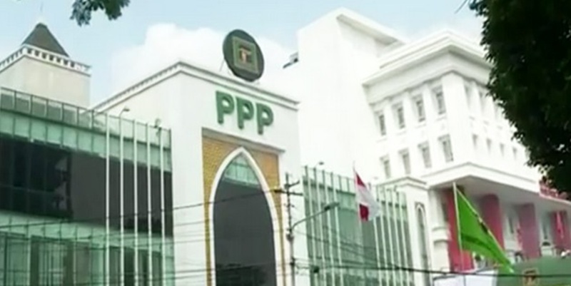 PPP Mardiono Minta Bantuan Polisi Amankan Kantor DPP