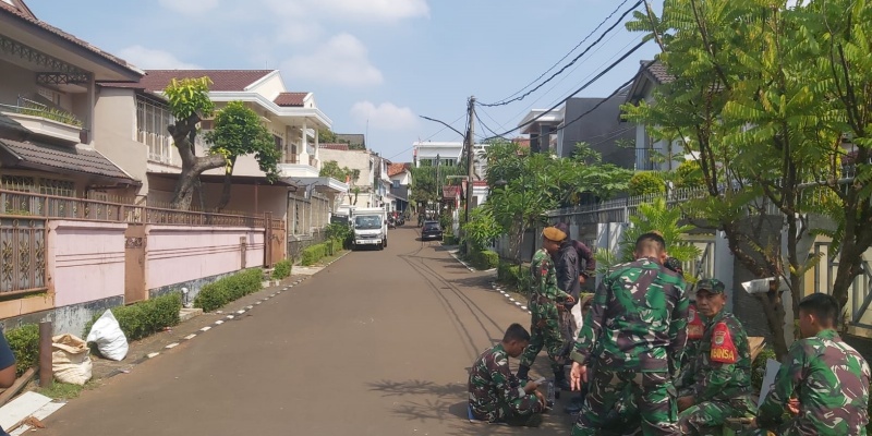 Polisi Tangkap Penjarah Rumah Srimul