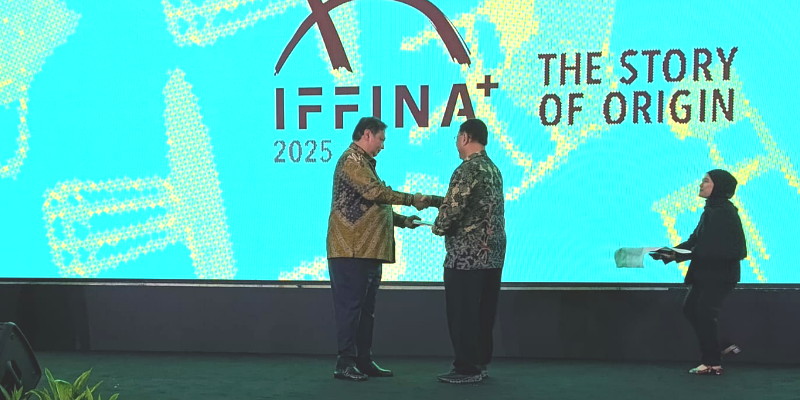 IFFINA 2025 Story of Origin: Menjembatani Potensi Lokal dengan Jejaring Global