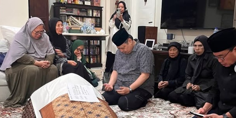 Airlangga: Gagasan Arif Budimanta jadi Inspirasi Generasi Penerus