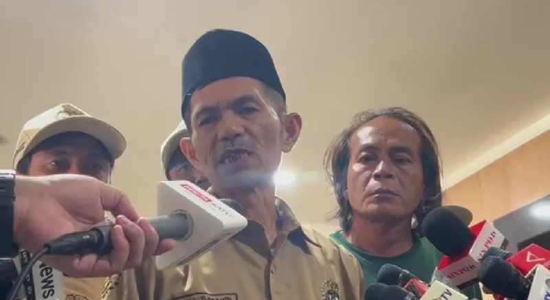 Petani Desak Prabowo Bentuk Dewan Reforma Agraria Sebelum Genap Setahun Memerintah