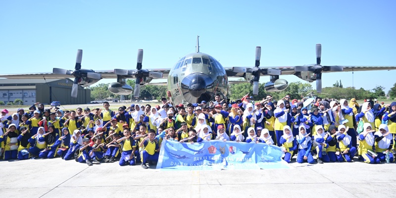 Kunjungan Kedirgantaraan