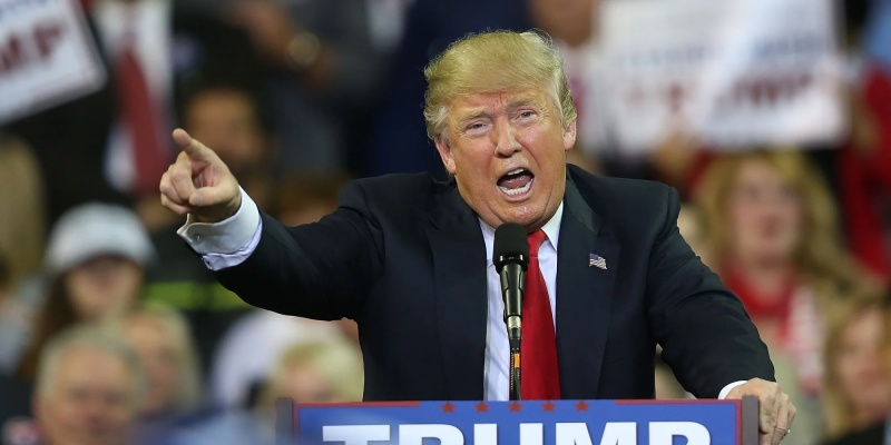 Trump Larang Anggota NATO Beli Minyak Rusia