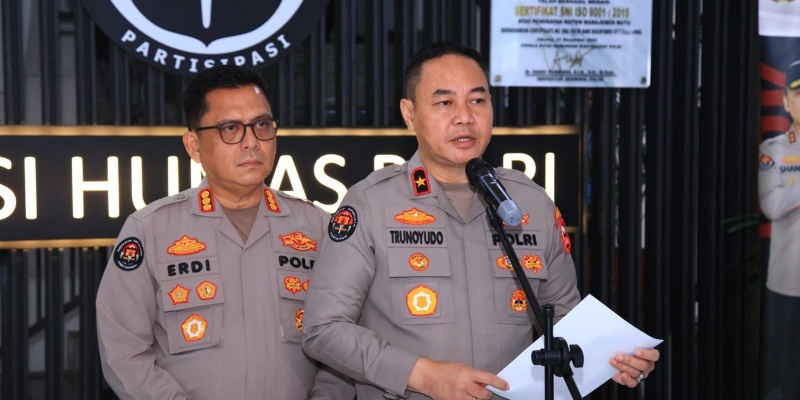 Kapolri Rombak Pimpinan di Baintelkam dan Brimob Serta Tunjuk Kapolda Baru
